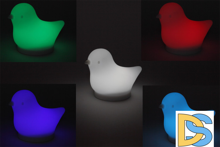 Настольная лампа ЭРА NLED-412-1W-W Б0041089