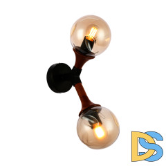 Настенный светильник EVOLUCE RAQUEL SLE109401-01