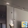 Трековый подвесной магнитный светильник Elektrostandard Slim magnetic 85518/01 4690389195129 a063425