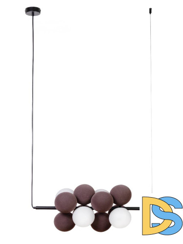 Подвесная люстра Myfar Michelle MR2080-4P