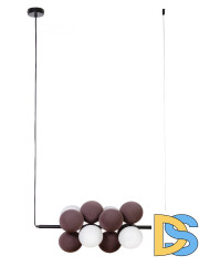 Подвесная люстра Myfar Michelle MR2080-4P