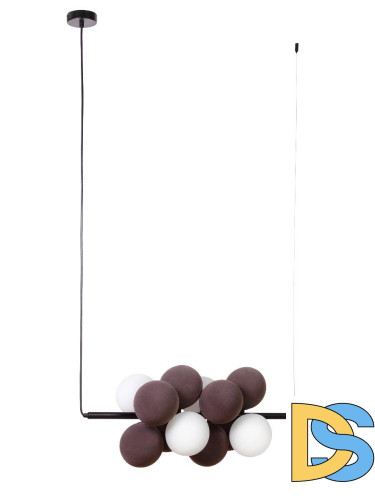 Подвесная люстра Myfar Michelle MR2080-4P