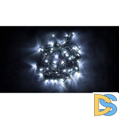 Светодиодная гирлянда Feron Линейная 230V 5000K холодный белый с мерцанием CL05 32305