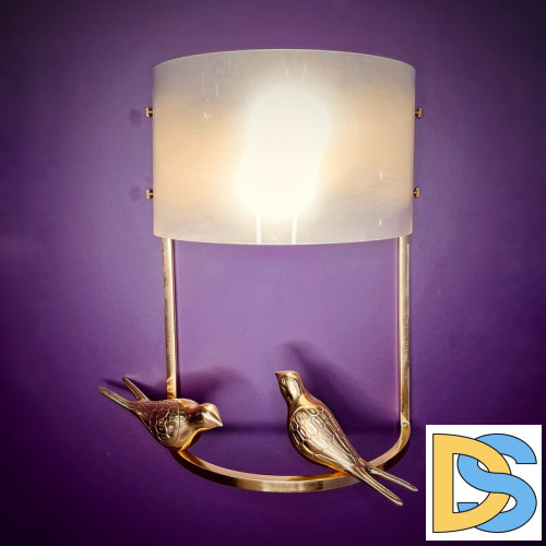 Бра ImperiumLoft Birds Twitter 106713-22