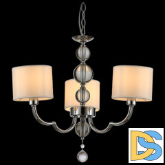 Подвесная люстра Illumico IL5270-3P-27 CR