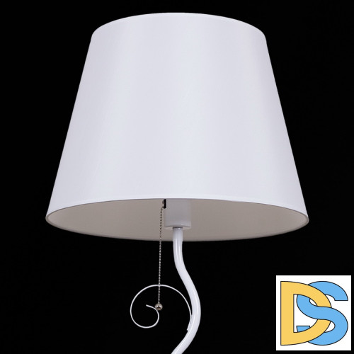 Торшер Reluce 01718-2.6-01B WH