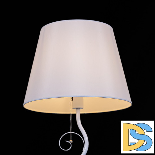 Торшер Reluce 01718-2.6-01B WH