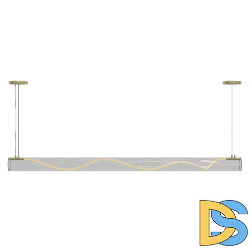 Подвесной светильник Lightera Luara LE102L-200G WIFI