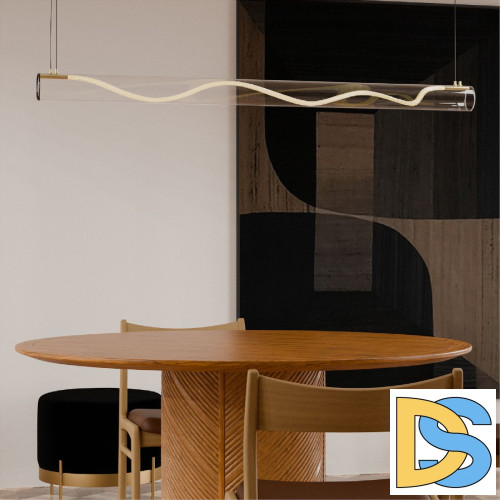 Подвесной светильник Lightera Luara LE102L-200G WIFI