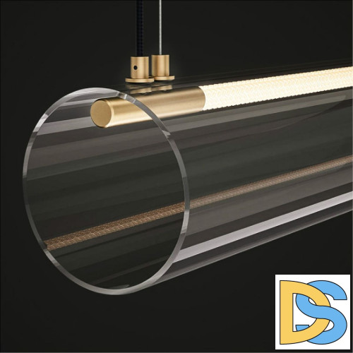 Подвесной светильник Lightera Luara LE102L-200G WIFI