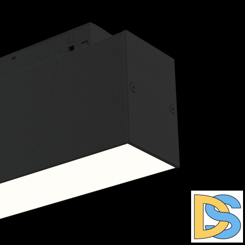 Трековый светильник Maytoni Track lamps TR012-2-7W3K-B