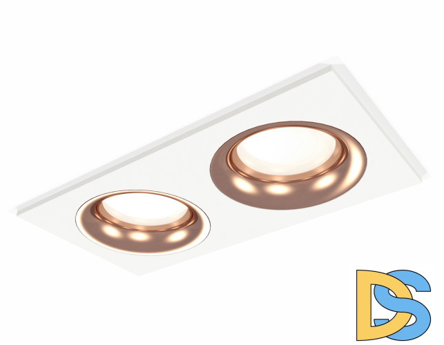 Встраиваемый светильник Ambrella Light Techno XC7635006 (C7635, N7015)