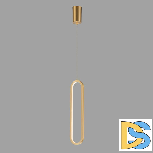 Подвесной светильник Belfast Nevis 86227-1W-41 BR