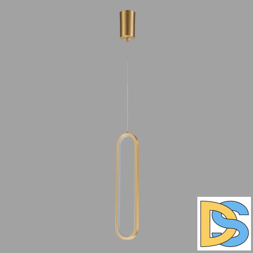 Подвесной светильник Belfast Nevis 86227-1W-41 BR