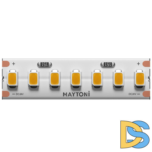Светодиодная лента Maytoni Led Strip 24В 2835 11Вт/м 4000К 5м IP20 201050