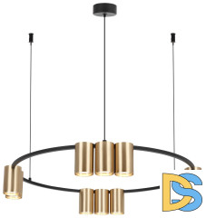 Подвесная люстра Velante 471-403-10