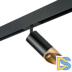 Трековый светильник Lightstar Rullo PRO437140 (214437+595057+201440)