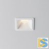 Встраиваемый светильник Maytoni Alfa led DL043-01-10W3K-SQ-W-1