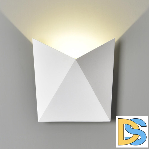 Уличный настенный светодиодный светильник Elektrostandard 1517 Techno LED Batterfly 4690389108884