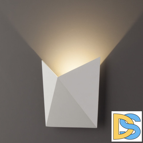 Уличный настенный светодиодный светильник Elektrostandard 1517 Techno LED Batterfly 4690389108884