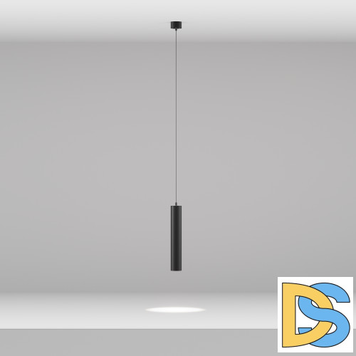 Подвесной светильник Maytoni Focus LED P072PL-L12B4K-1
