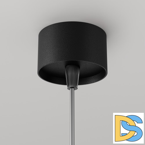 Подвесной светильник Maytoni Focus LED P072PL-L12B4K-1