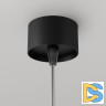 Подвесной светильник Maytoni Focus LED P072PL-L12B4K-1