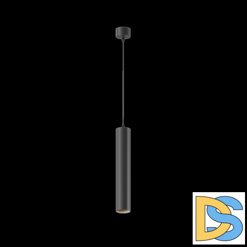 Подвесной светильник Maytoni Focus LED P072PL-L12B4K-1