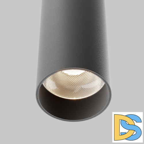 Подвесной светильник Maytoni Focus LED P072PL-L12B4K-1