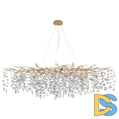 Подвесная люстра Odeon Light Delica 4969/16