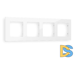 Рамка четырехместная Ambrella Volt Techno AF220104