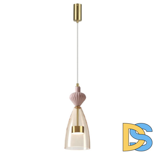 Подвесной светильник Odeon Light Palleta 5045/12LC