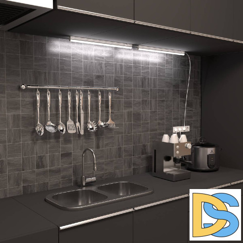 Мебельный светильник Gauss TL TL004