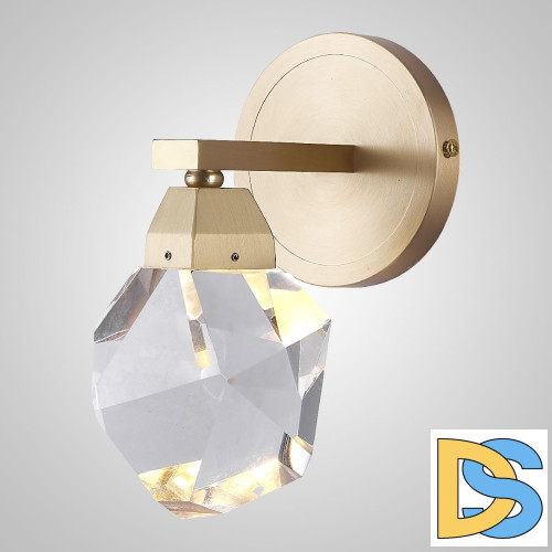 Бра ImperiumLoft Cristel Wall 167107-26