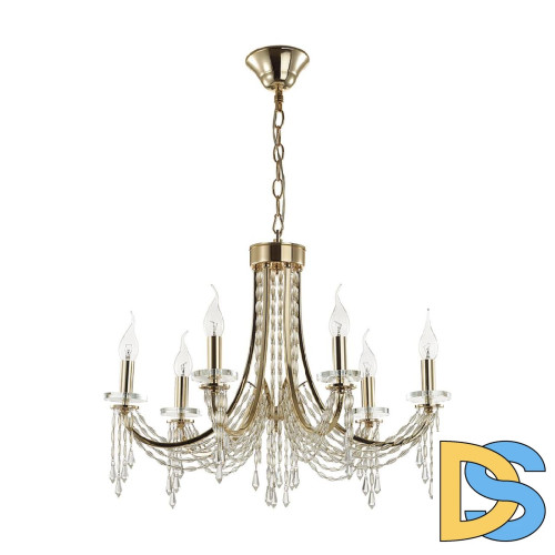 Подвесная люстра Odeon Light Capel 5063/6