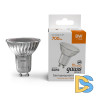 Лампа светодиодная Gauss Basic GU10 8W 3000K 10106182