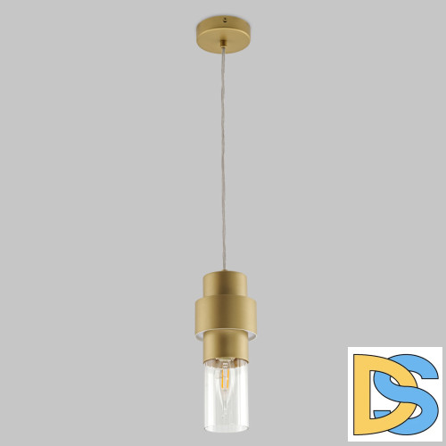 Подвесной светильник IMEX Castle MD.23472-1-P SGD