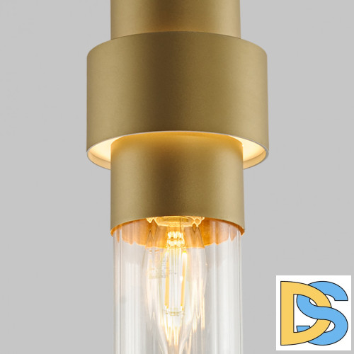 Подвесной светильник IMEX Castle MD.23472-1-P SGD