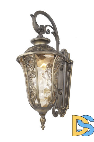 Уличный настенный светильник Favourite Luxus 1495-1W