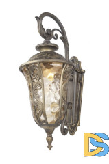 Уличный настенный светильник Favourite Luxus 1495-1W