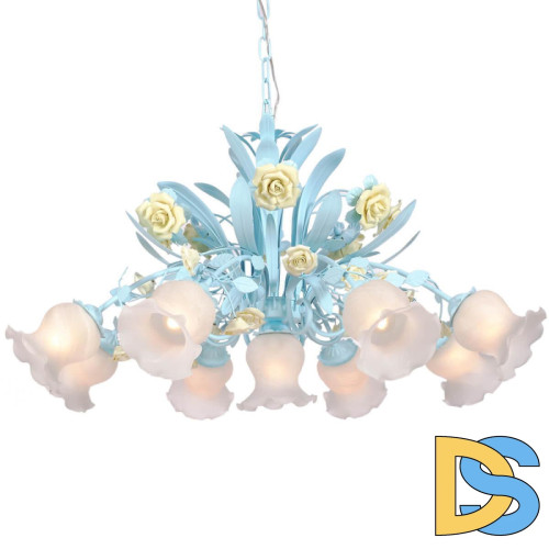 Подвесная люстра Lucia Tucci Fiori Di Rose 184.8.1