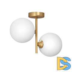 Потолочная люстра Vitaluce V2935-8/2PL