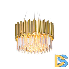 Подвесная люстра Delight Collection Barclay MD19090002-4A