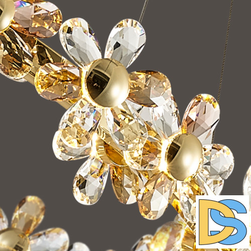 Подвесная люстра ImperiumLoft Mariola 219627-23