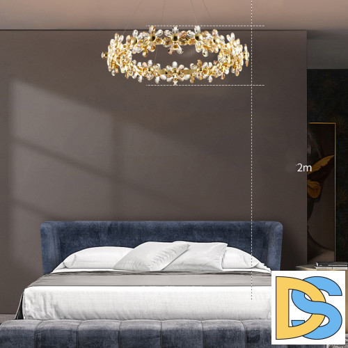 Подвесная люстра ImperiumLoft Mariola 219627-23