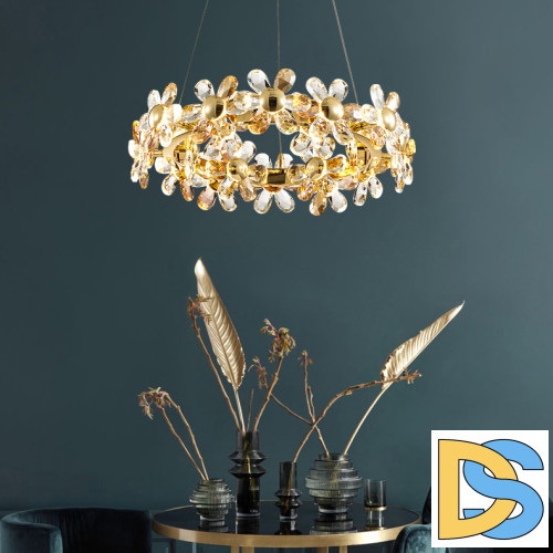 Подвесная люстра ImperiumLoft Mariola 219627-23