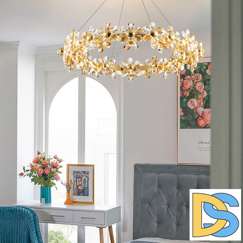 Подвесная люстра ImperiumLoft Mariola 219627-23