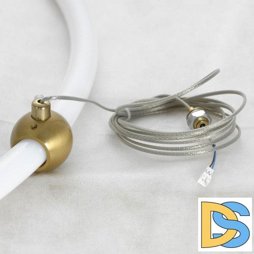 Подвесная люстра Lussole Concord LSP-7020