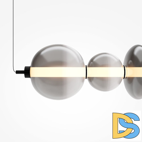 Подвесная люстра Maytoni Futuro MOD307PL-L40B3K