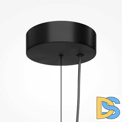 Подвесная люстра Maytoni Futuro MOD307PL-L40B3K